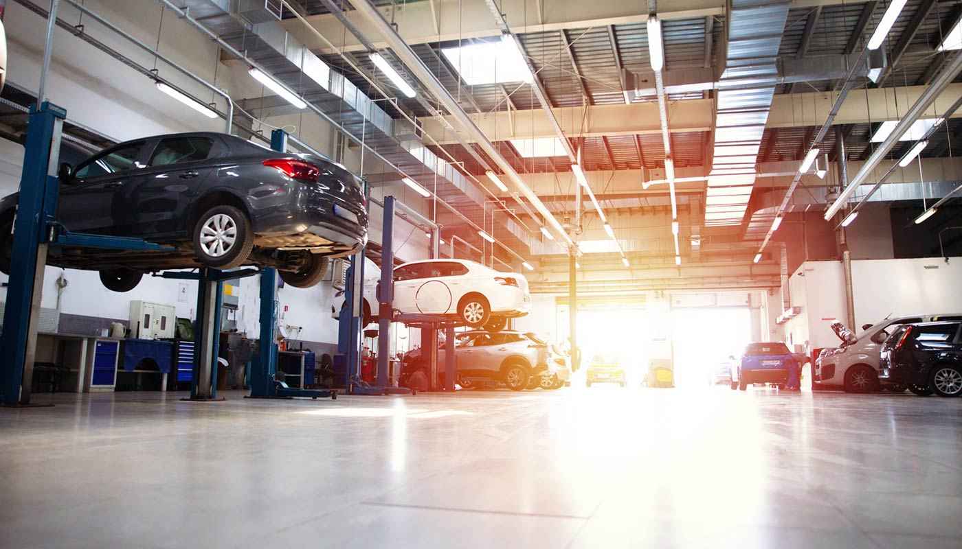 Aracınıza Değer Katan Servis