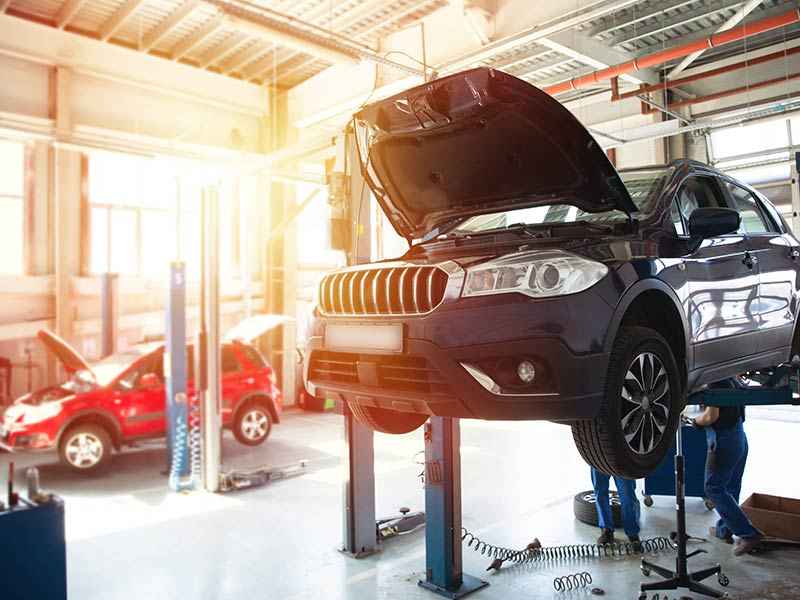 Bakımda Kalite, Serviste Güven