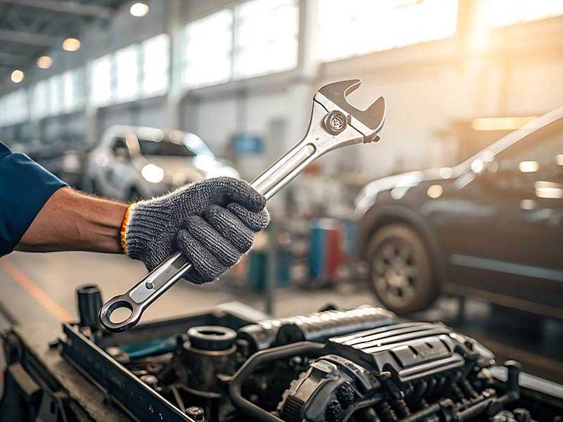 Oto Servisimizden Kareler