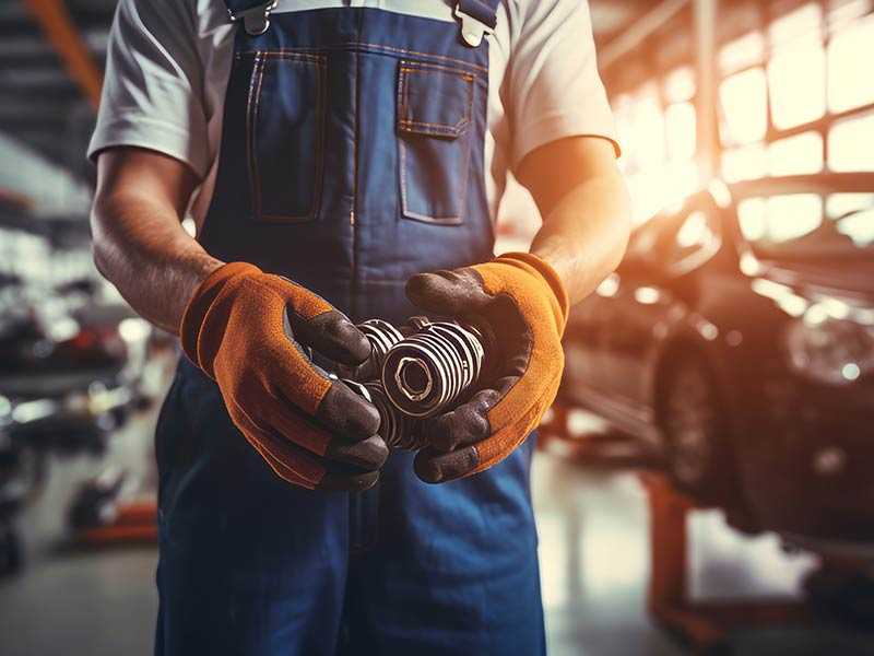 Oto Servisimizden Kareler