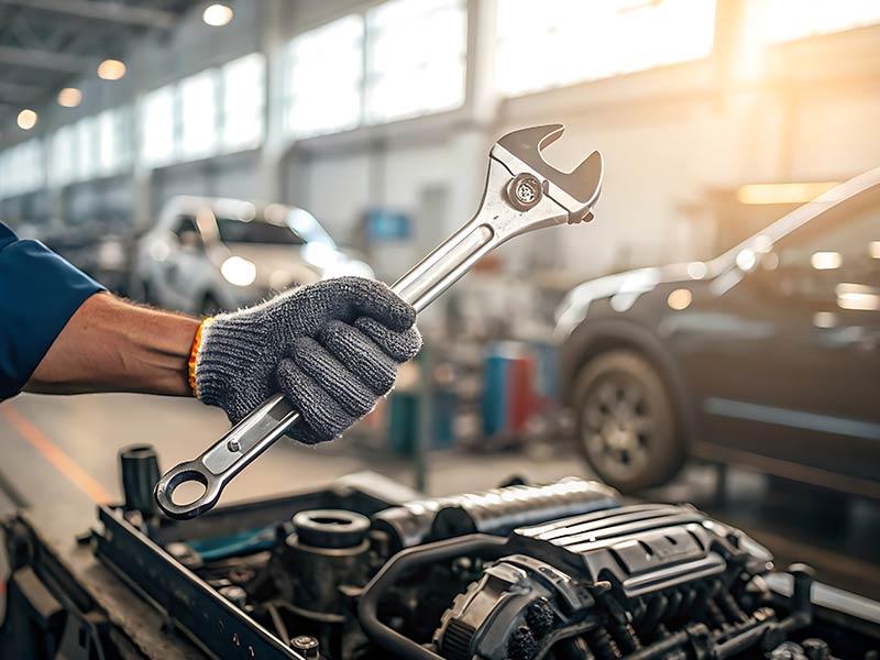 Oto Servisimizden Kareler