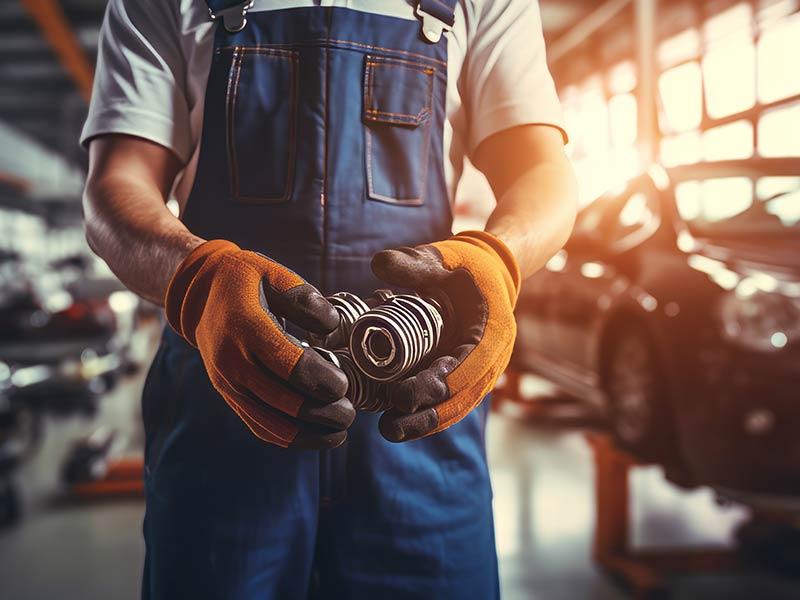 Oto Servisimizden Kareler