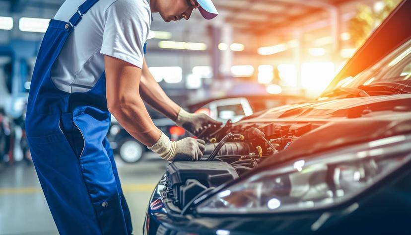 Oto Servisimizden Kareler