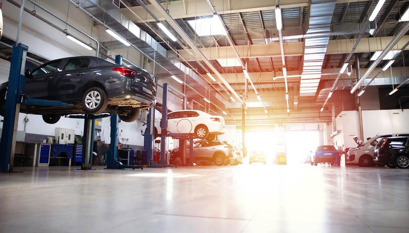 Oto Servisimizden Kareler